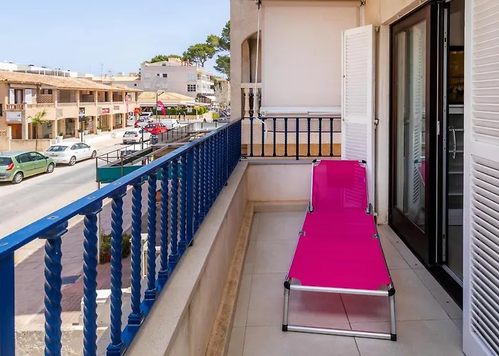 Gala Appartement Cala Ratjada (Mallorca)